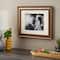 8 Pack: Rustic Bronze 8" x 10" Frame with Mat, Home by Studio Décor®